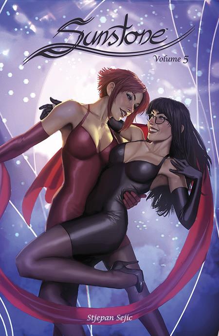 Sunstone  | TPB Vol 05 New Edition (mr)