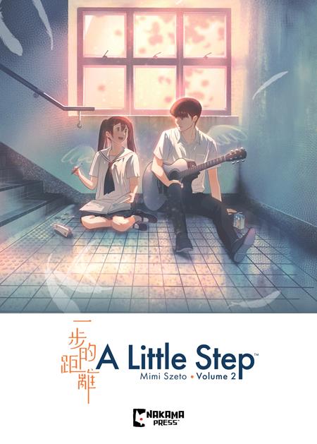 A Little Step  | TPB Vol 02 - Graphic Novels - Image - Pop Weasel