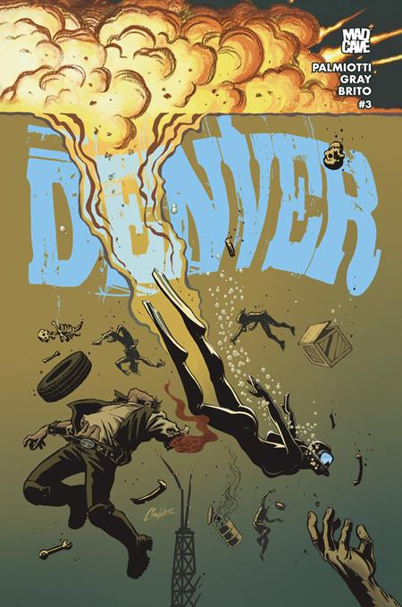 Denver - Comics - Image - Pop Weasel