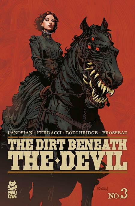 Dirt Beneath The Devil - Comics - Image - Pop Weasel