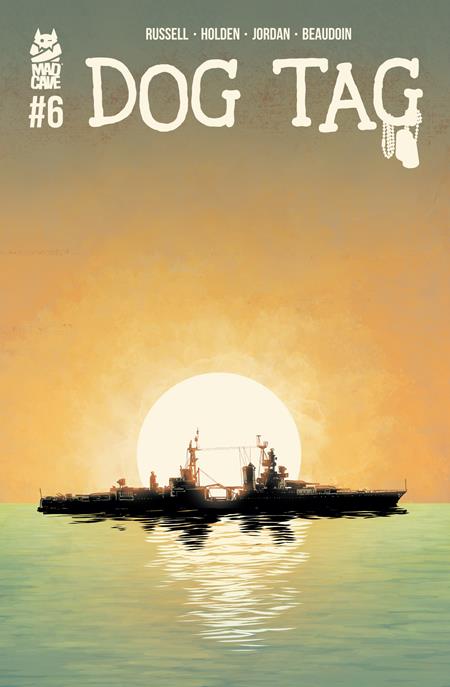 Dog Tag - Comics - Image - Pop Weasel
