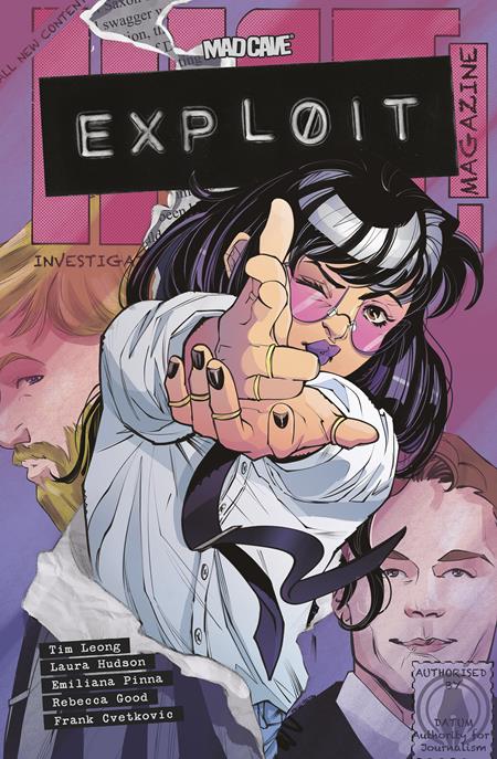 Exploit  | TPB - Graphic Novels - Image - Pop Weasel