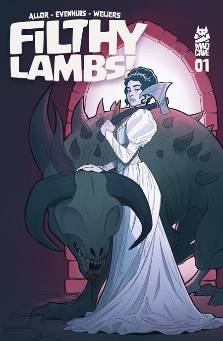 Filthy Lambs - Comics - Image - Pop Weasel