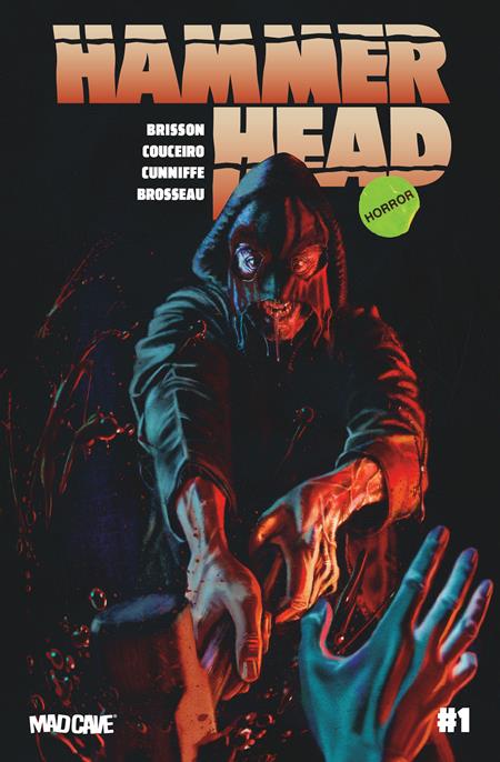 Hammer Head - Comics - Image - Pop Weasel