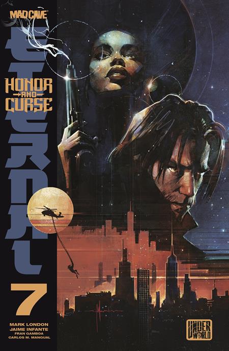 Honor And Curse Eternal #7 (of 12)  A Nick Marinkovich