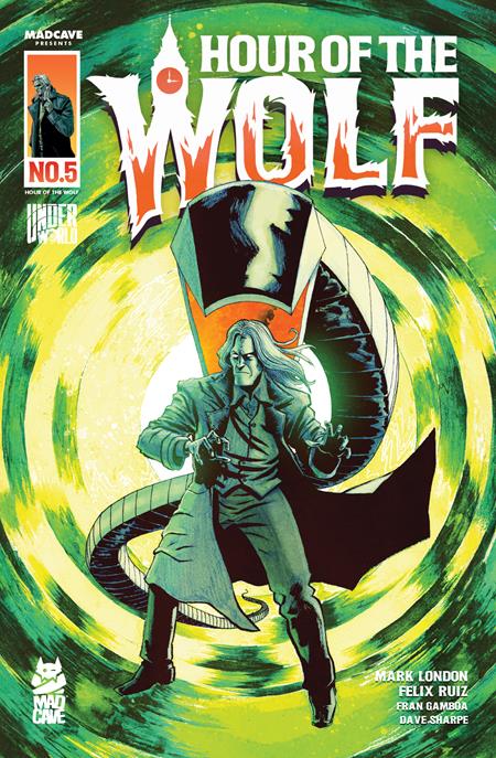 Hour Of The Wolf - Comics - Image - Pop Weasel