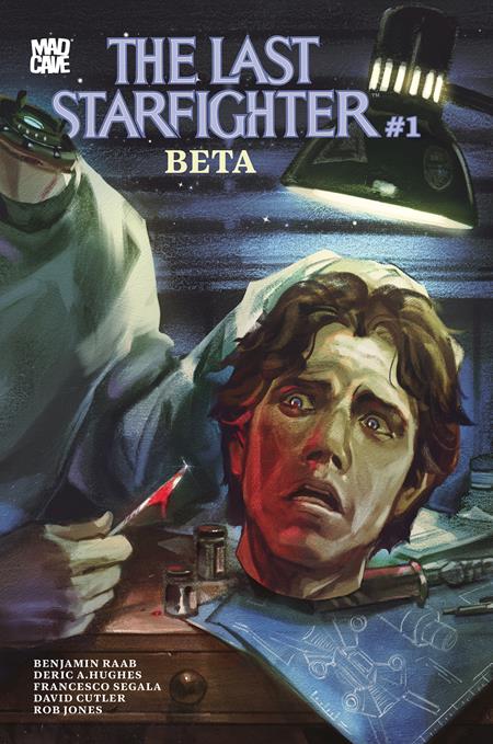 Last Starfighter Beta - Comics - Image - Pop Weasel