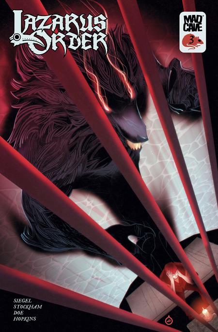 Lazarus Order - Comics - Image - Pop Weasel