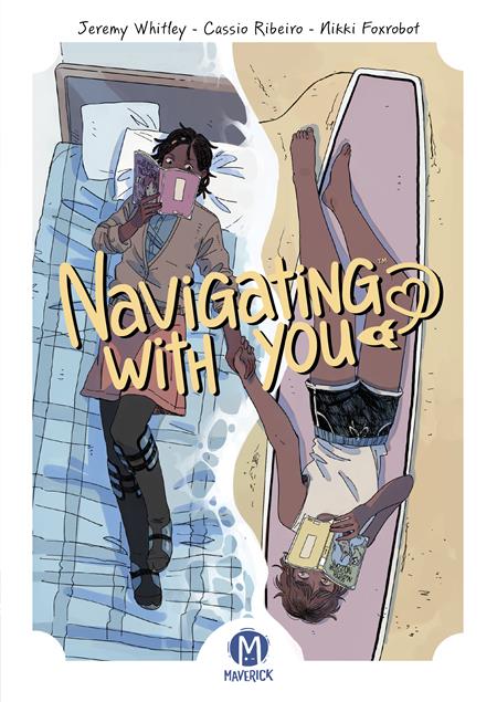 Navigating With You  | Hardcover Vol 01