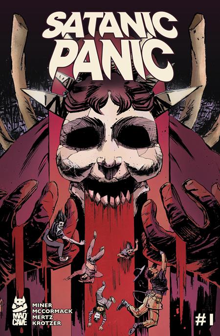Satanic Panic - Comics - Image - Pop Weasel