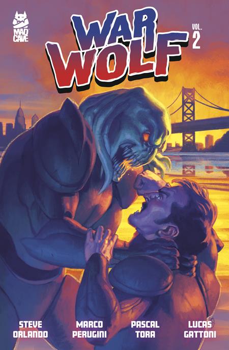 War Wolf  | TPB Vol 02 - Graphic Novels - Image - Pop Weasel