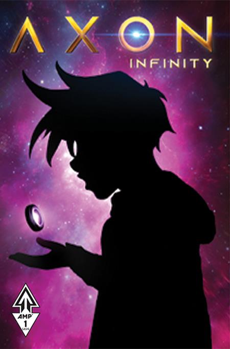 Axon Infinity #1 (of 5)  B Nic Ely Var