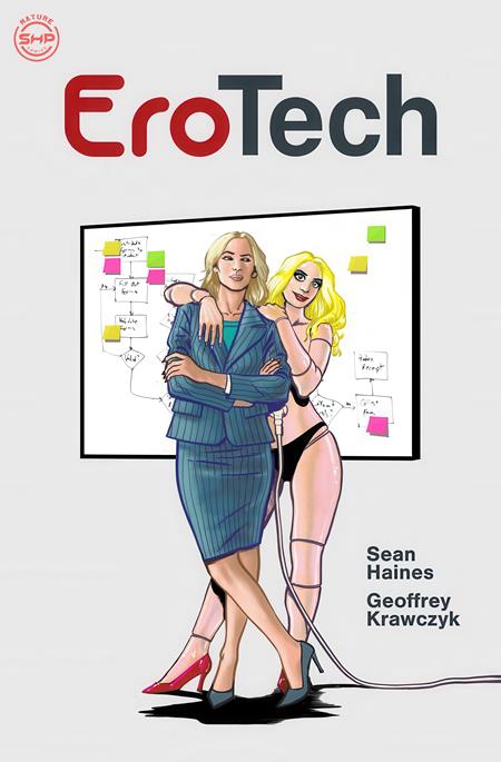 Erotech  | TPB Vol 01