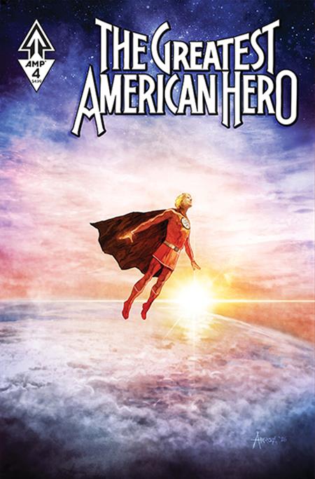 Greatest American Hero - Comics - Image - Pop Weasel