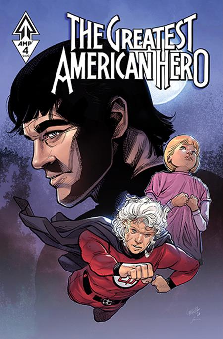Greatest American Hero - Comics - Image - Pop Weasel