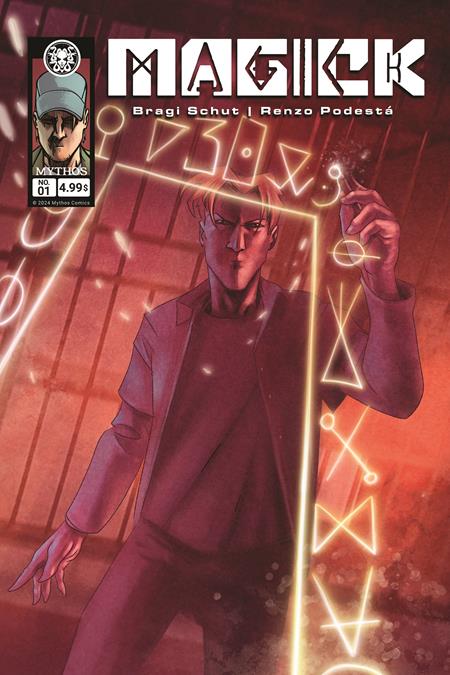 Magick - Comics - Image - Pop Weasel