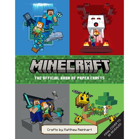 Minecraft  | Hardcover Adventurers Workshop - Books - Image - Pop Weasel