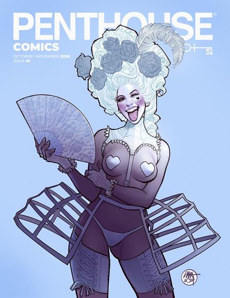 Penthouse Comics (2027) #1  A Cameron Stewart Risque
