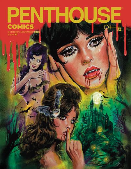 Penthouse Comics (2027) - Comics - Image - Pop Weasel
