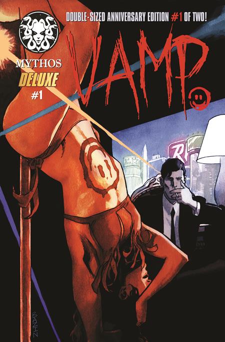 Vamp Deluxe - Comics - Image - Pop Weasel