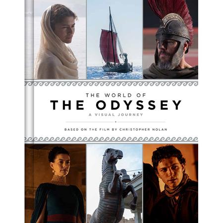 World Of The Odyssey  | Hardcover