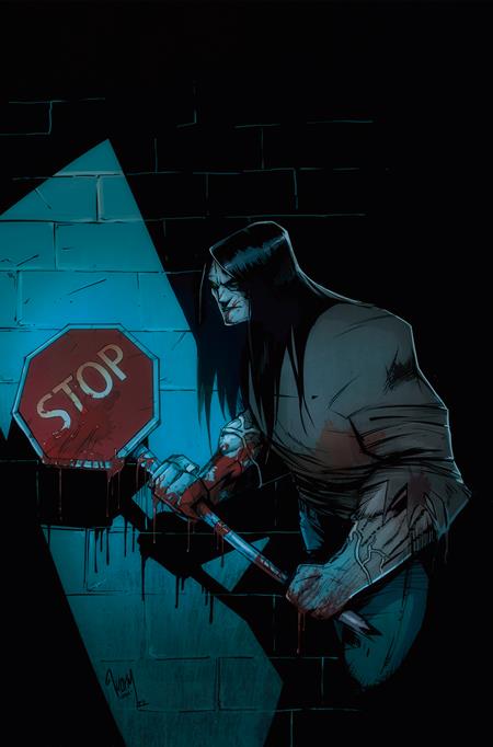 Dead Stop - Comics - Image - Pop Weasel