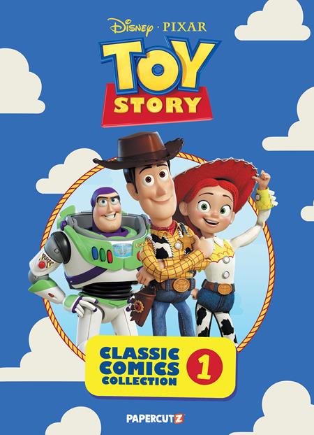 Disney Pixar Toy Story Classic Comics Collection  | Hardcover Vol 01 - Graphic Novels - Image - Pop Weasel