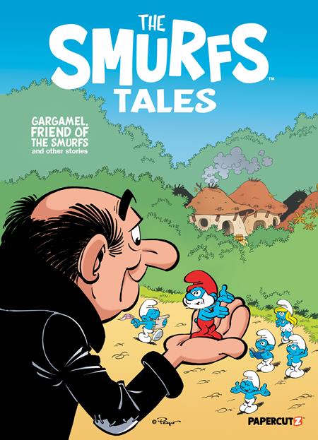 Smurfs Tales  | TPB Vol 17 - Graphic Novels - Image - Pop Weasel