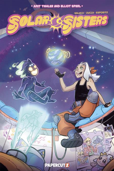 Solar Sisters  | Hardcover - Graphic Novels - Image - Pop Weasel