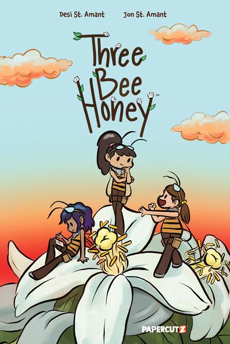 Three Bee Honey  | Hardcover Vol 01