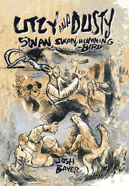 Utzy And Dusty Swan Swan Hummingbird  | TPB - Graphic Novels - Image - Pop Weasel