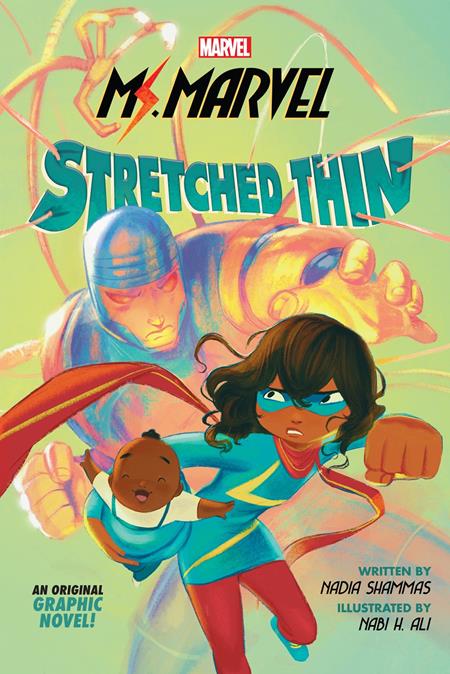 Ms Marvel Stretched Thin | TPB - Image - Graphic Novels - Image - Pop Weasel
