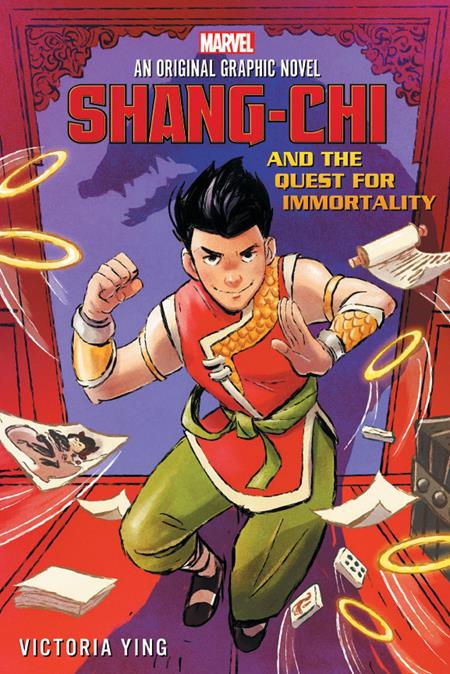 Shang-Chi And The Quest For Immortality | TPB - Image - Graphic Novels - Image - Pop Weasel