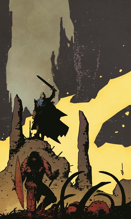 Conan And Dragonero - Comics - Image - Pop Weasel