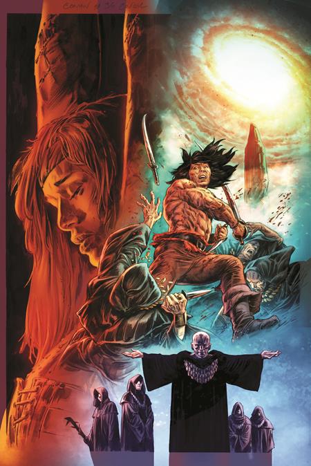Conan The Barbarian - Comics - Image - Pop Weasel