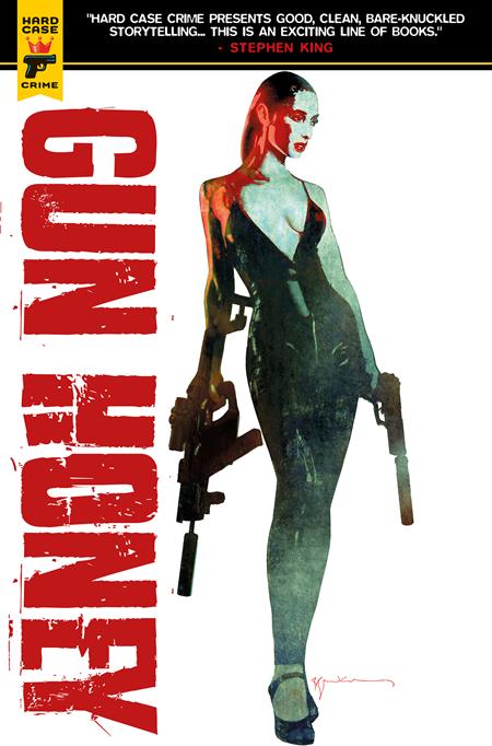 Gun Honey - Comics - Image - Pop Weasel