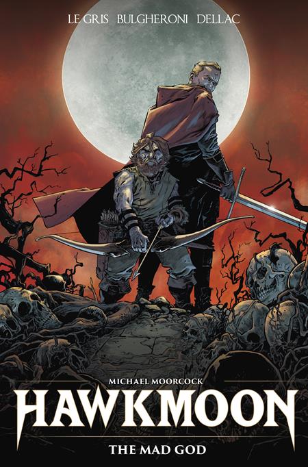 Hawkmoon The Mad God #1 (of 2)  C Benoit Dellac Var