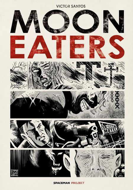 Moon Eaters  | Hardcover - Graphic Novels - Image - Pop Weasel