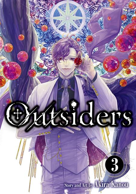 Outsiders  | TPB Vol 03