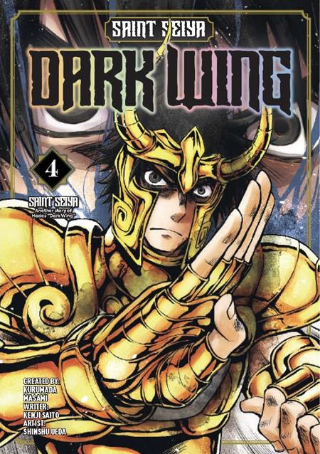 Saint Seiya Dark Wing  | TPB Vol 04 - Graphic Novels - Image - Pop Weasel
