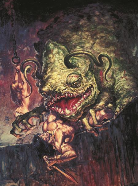 Savage Sword Of Conan Reforged - Comics - Image - Pop Weasel