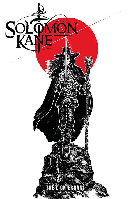 Solomon Kane The Lion Errant - Comics - Image - Pop Weasel