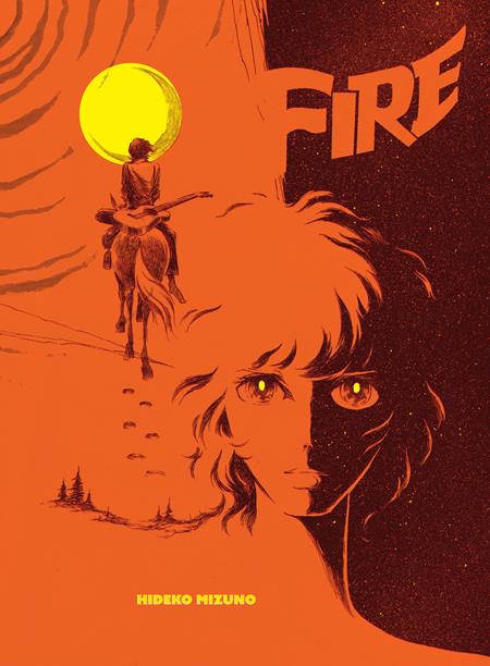 Fire  | TPB - Graphic Novels - Image - Pop Weasel