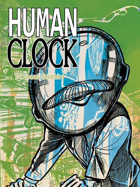 Human Clock  | TPB