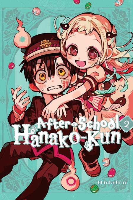 After-school Hanako-kun  | TPB Vol 02 - Graphic Novels - Image - Pop Weasel