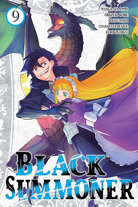 Black Summoner  | TPB Vol 09