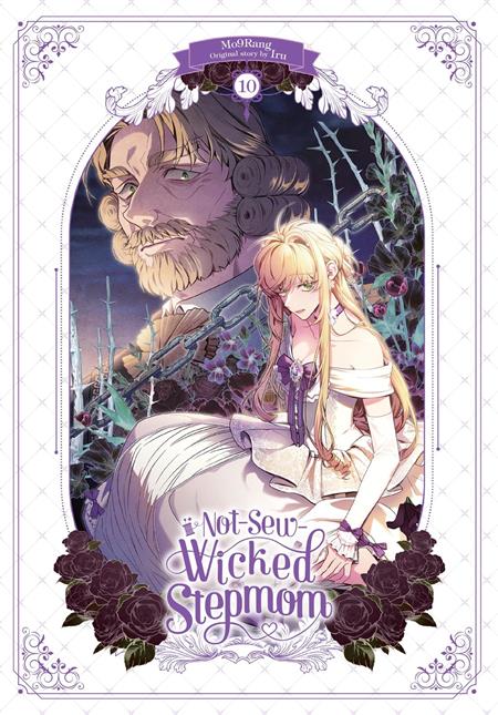 Not-sew-wicked Stepmom  | TPB Vol 10