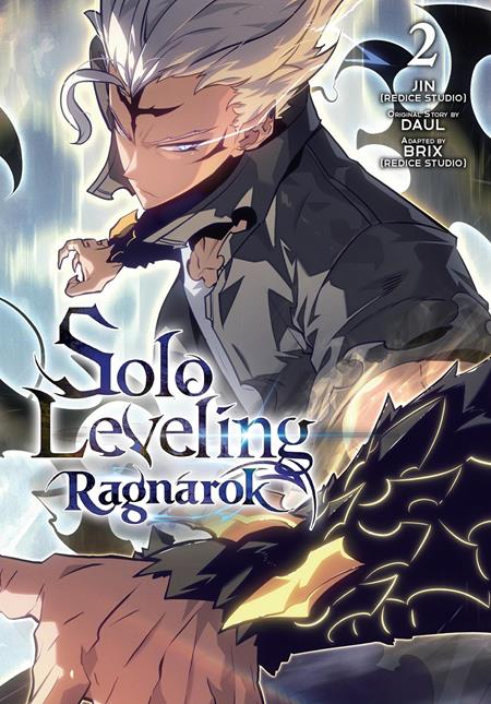 Solo Leveling Ragnarok  | TPB Vol 02