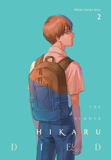 Summer Hikaru Died  | TPB Vol 02 - Graphic Novels - Image - Pop Weasel
