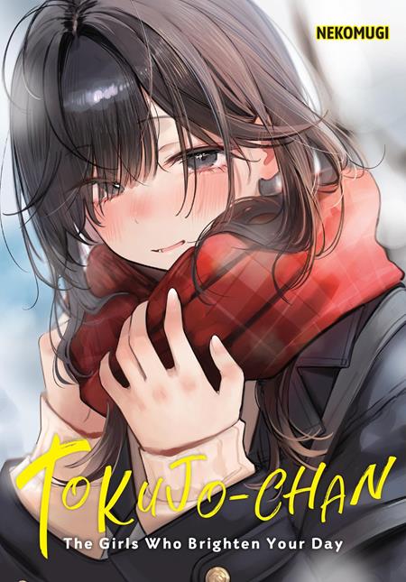 Tokujo-chan The Girls Who Brighten Your Day  | TPB